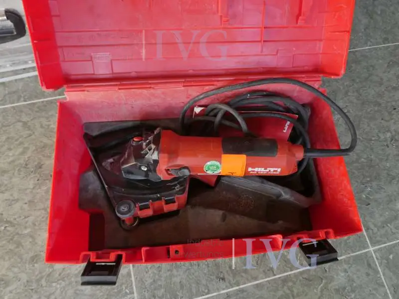 Winkelschleifer HILTI AG 125-19 SE